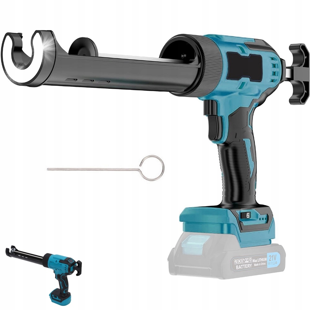 Akumulátorový odšťavňovač lepicí pistole 18V pro Makita Lxt