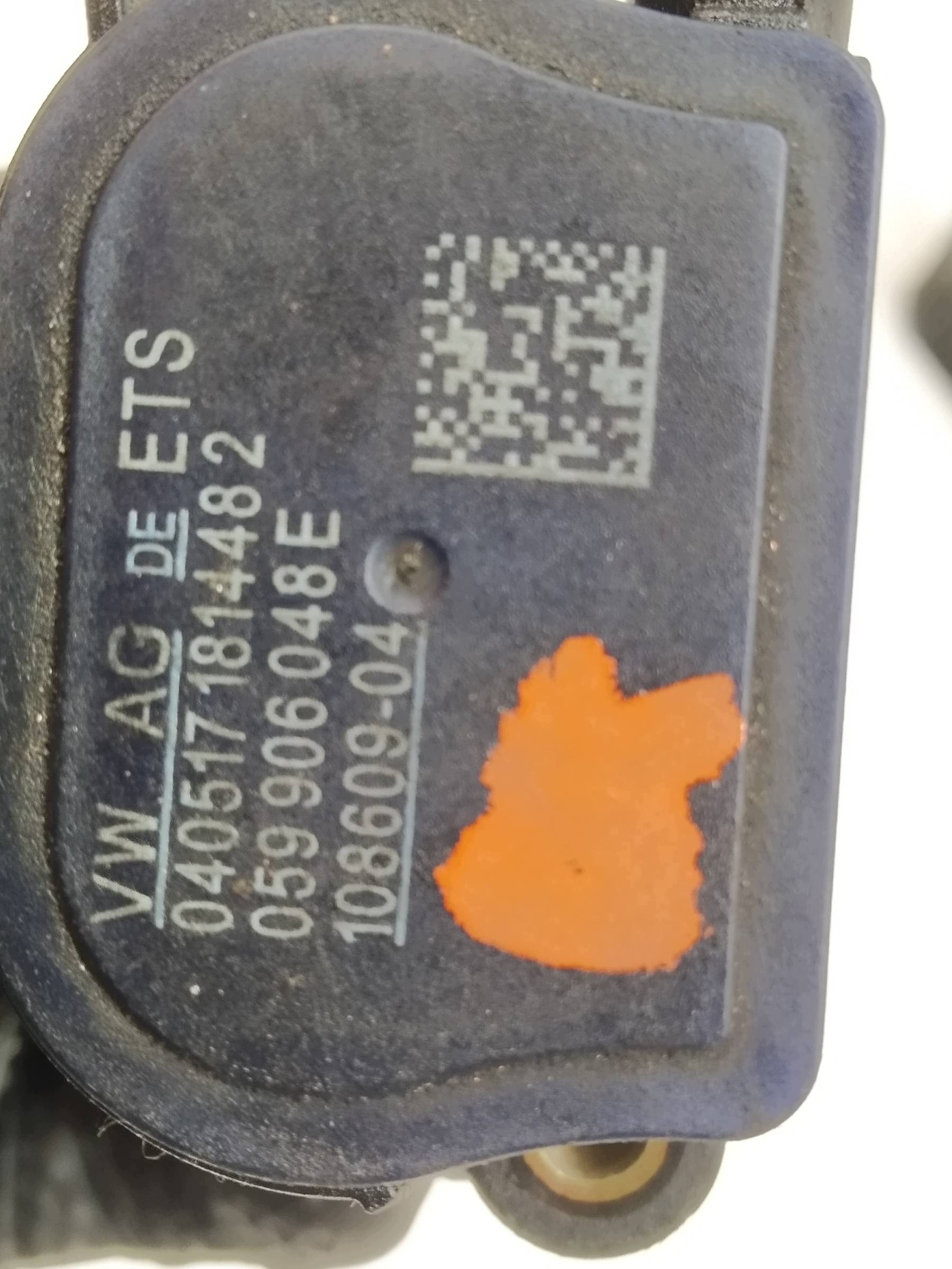 Sensor SENSOR Druck Sensor 059906048E 4.0 TDI 435KM Audi Q7 II SQ7