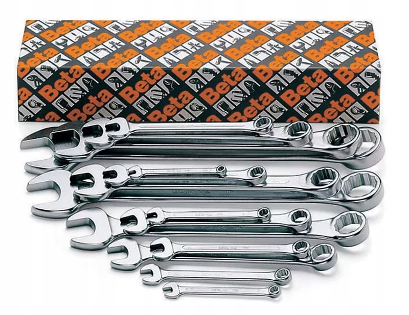 Klucz płasko-oczkowy 32mm Rodzaj klucza płasko-oczkowy