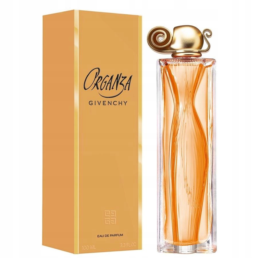 Givenchy Organza woda perfumowana dla kobiet 100 ml