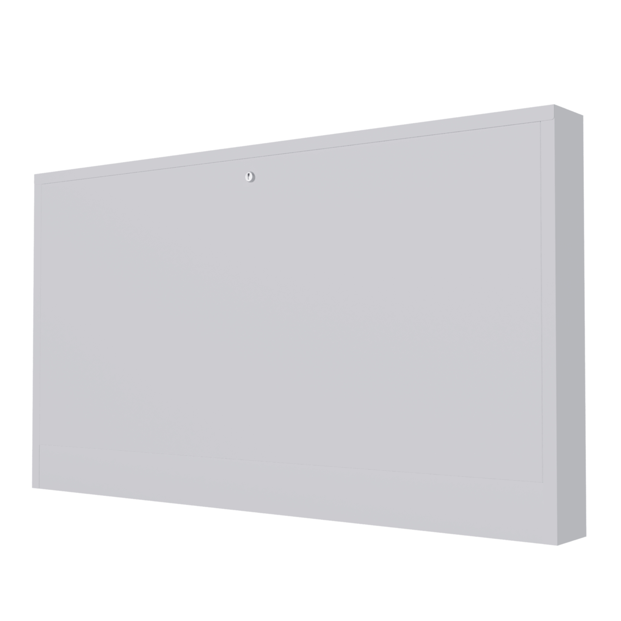 Nástenná skrinka 15-16 obvodov pre podlahový rozdeľovač Hlboká 15 CM