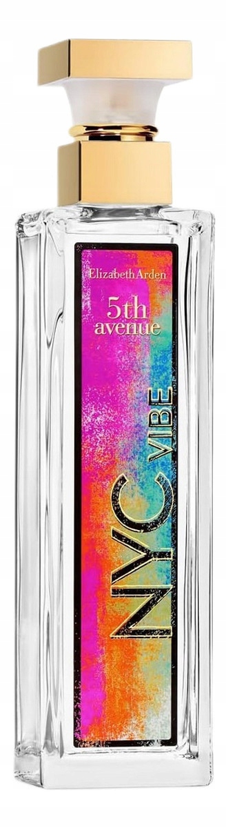 Elizabeth Arden 5th Avenue Nyc Vibe parfémovaná voda sprej 125 ml