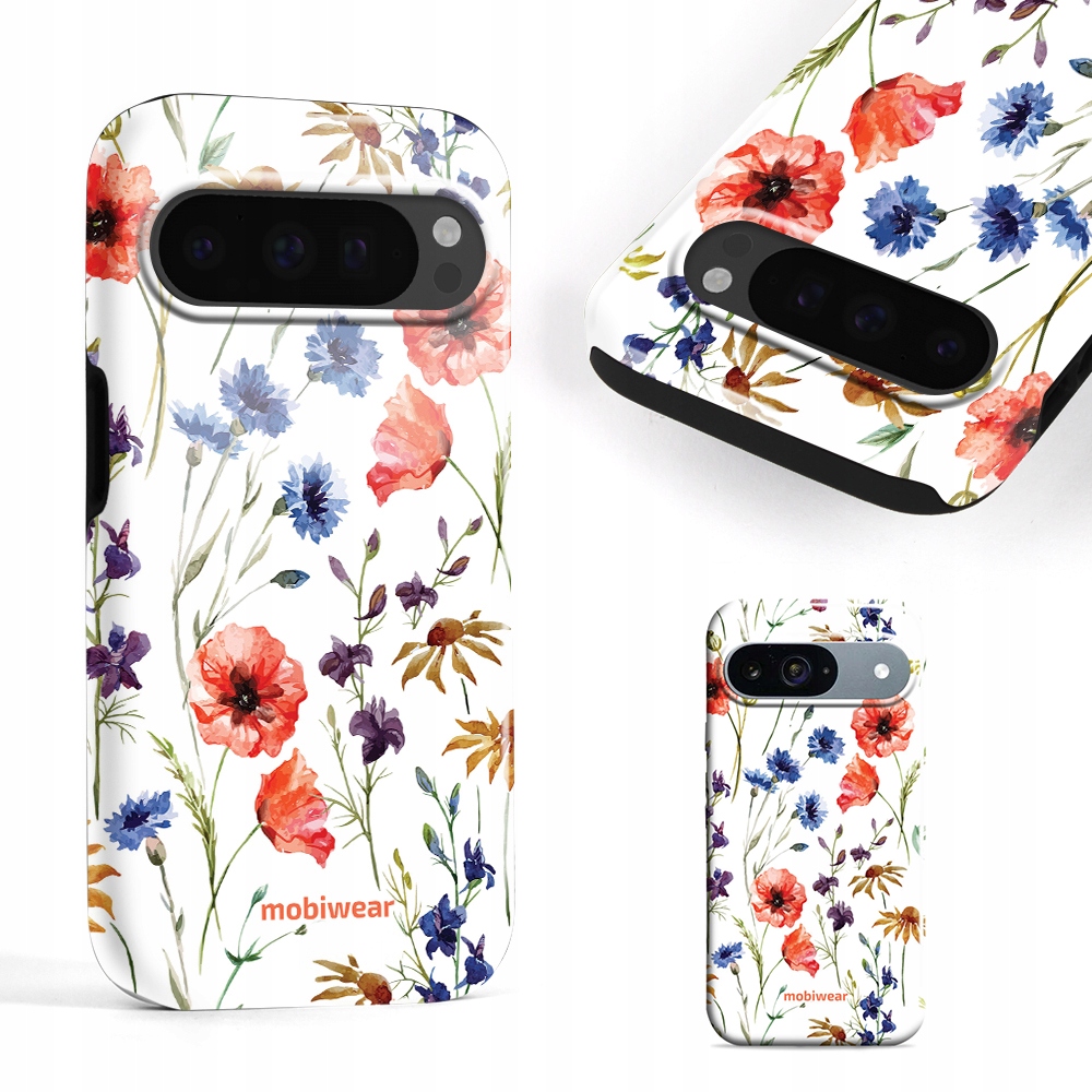 Etui Mobiwear Elite do Google Pixel 9 EP04E