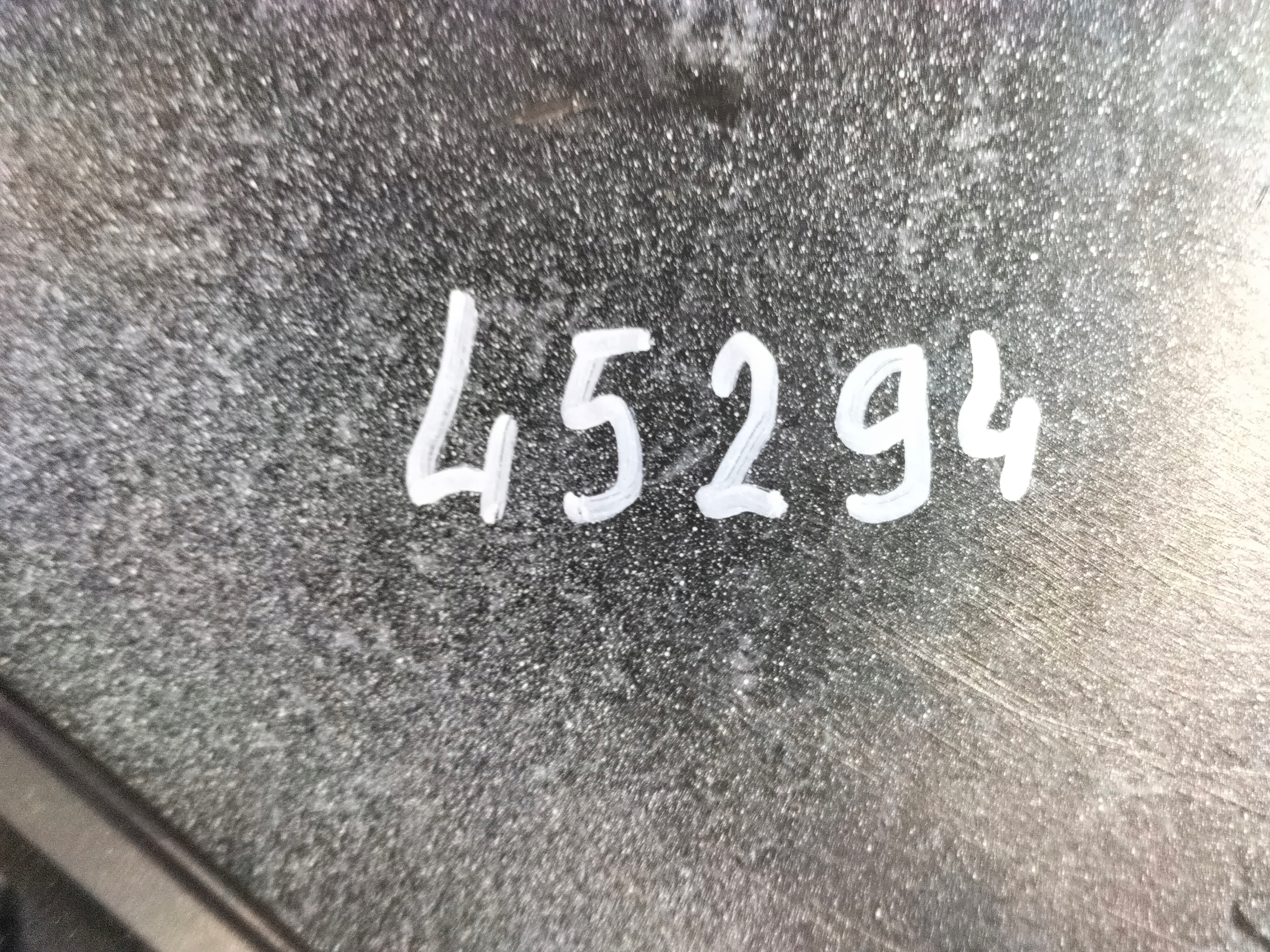 Frontstoßstange vorne VW TIGUAN 2 II 16