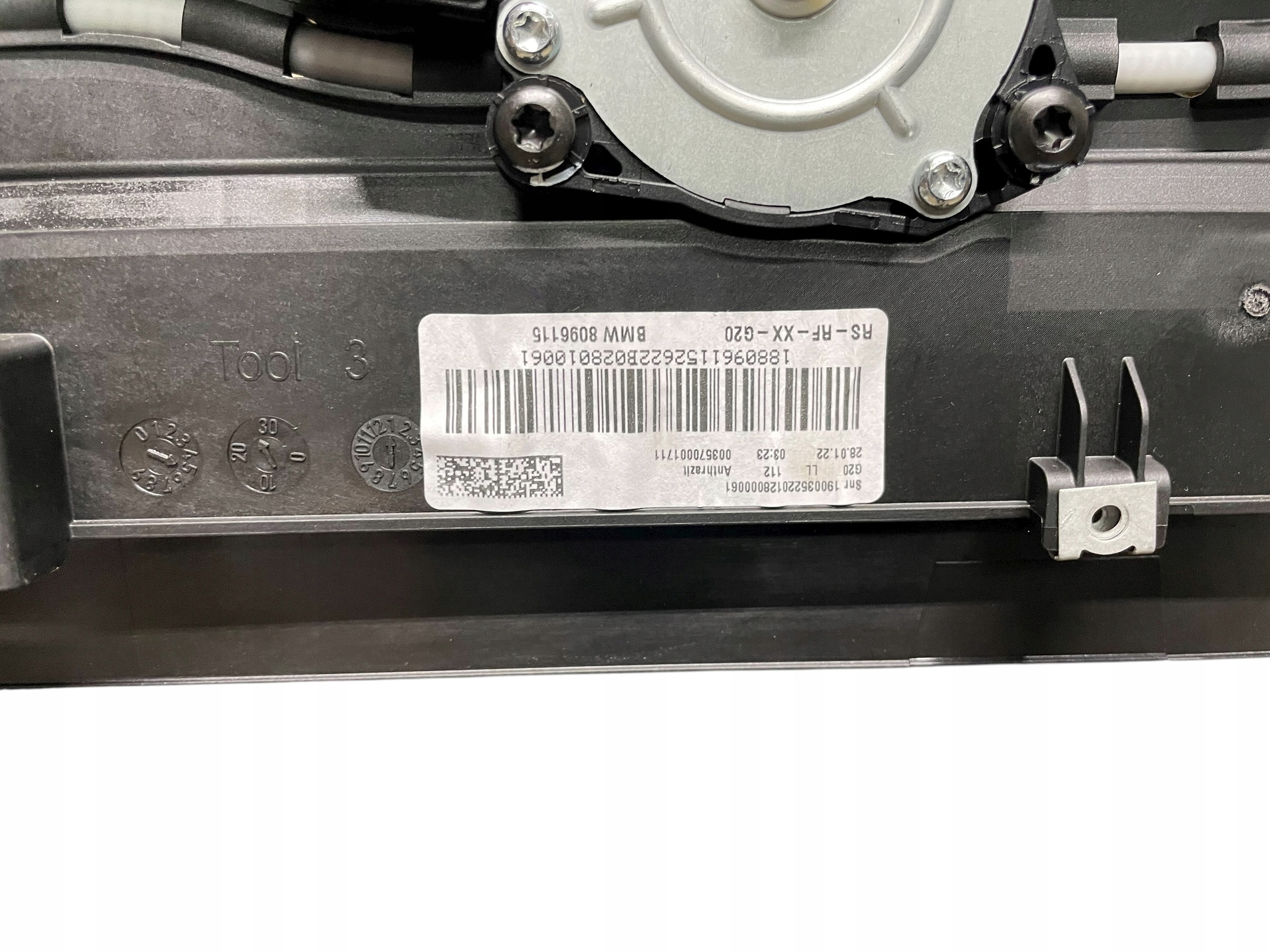 PANORAMA Schiebedach trennnetz BMW 4 i4 G26 IDEAL