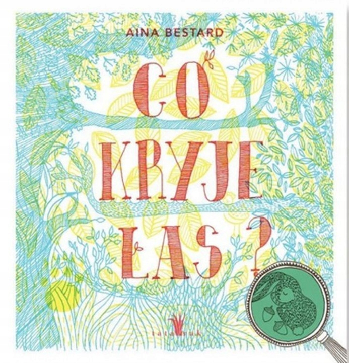 

Co kryje las Aina Bestard