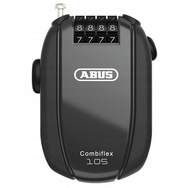 Zapięcie Abus Combiflex Rest 105 80CM