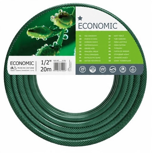

Wąż ogrodowy Cellfast Economic 1/2" cal 20m
