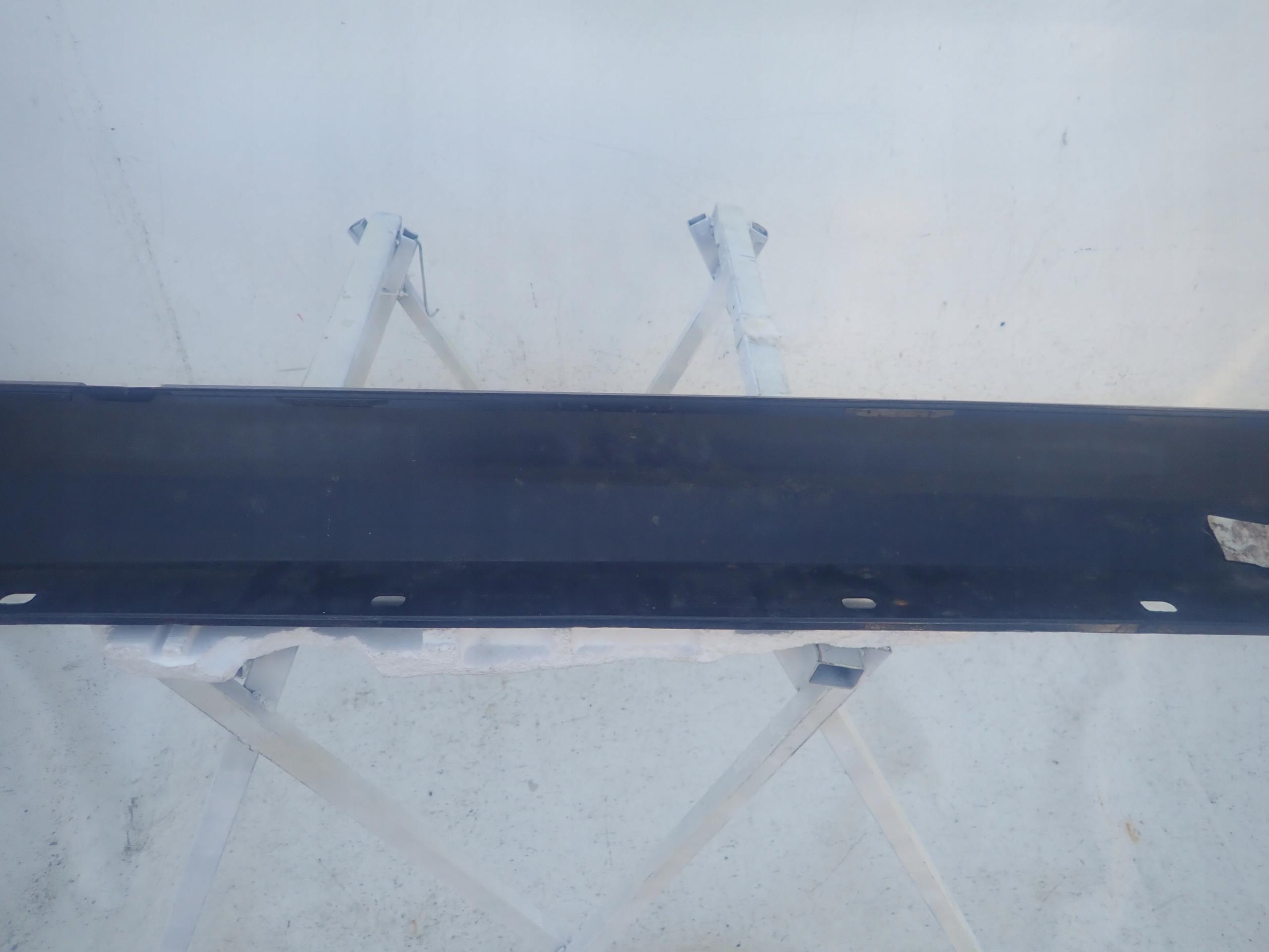 MERCEDES C-KLASA W204 threshold moulding threshold left