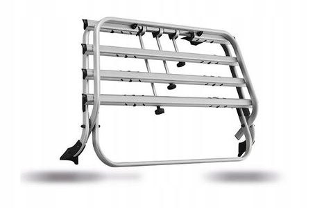 ASO ORYGINALNY BAGAŻNIK el NA 4 ROWERY VW T6, T6.1 Kod producenta 7E0071104B