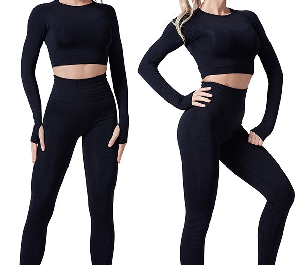 LEGGINSY GYM SILOWNIA PUSH UP BEZSZWOWE ELASTYCZNE Rozmiar uniwersalny