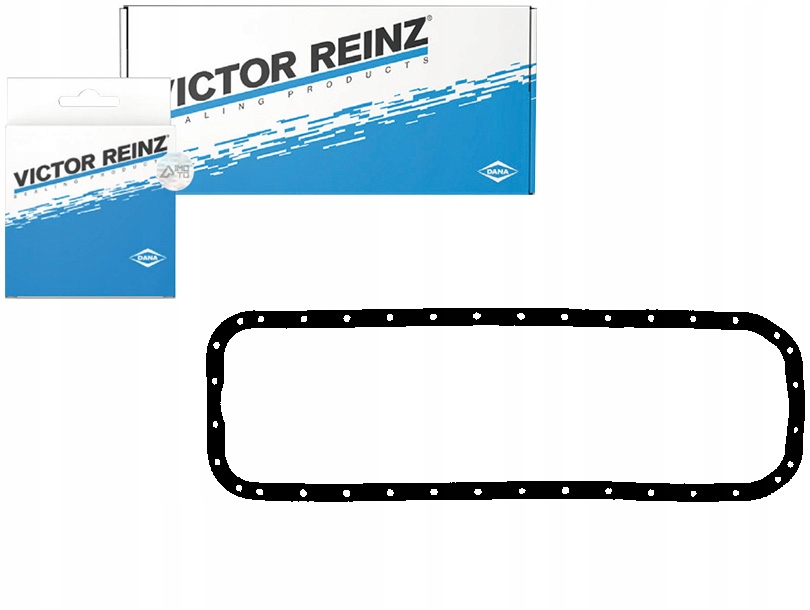 71-33694-00 - ПРОКЛАДКА МАСЛЯНОГО ПІДДОНУ VOLVO MOT. TD73 / E / ES / / D7A/