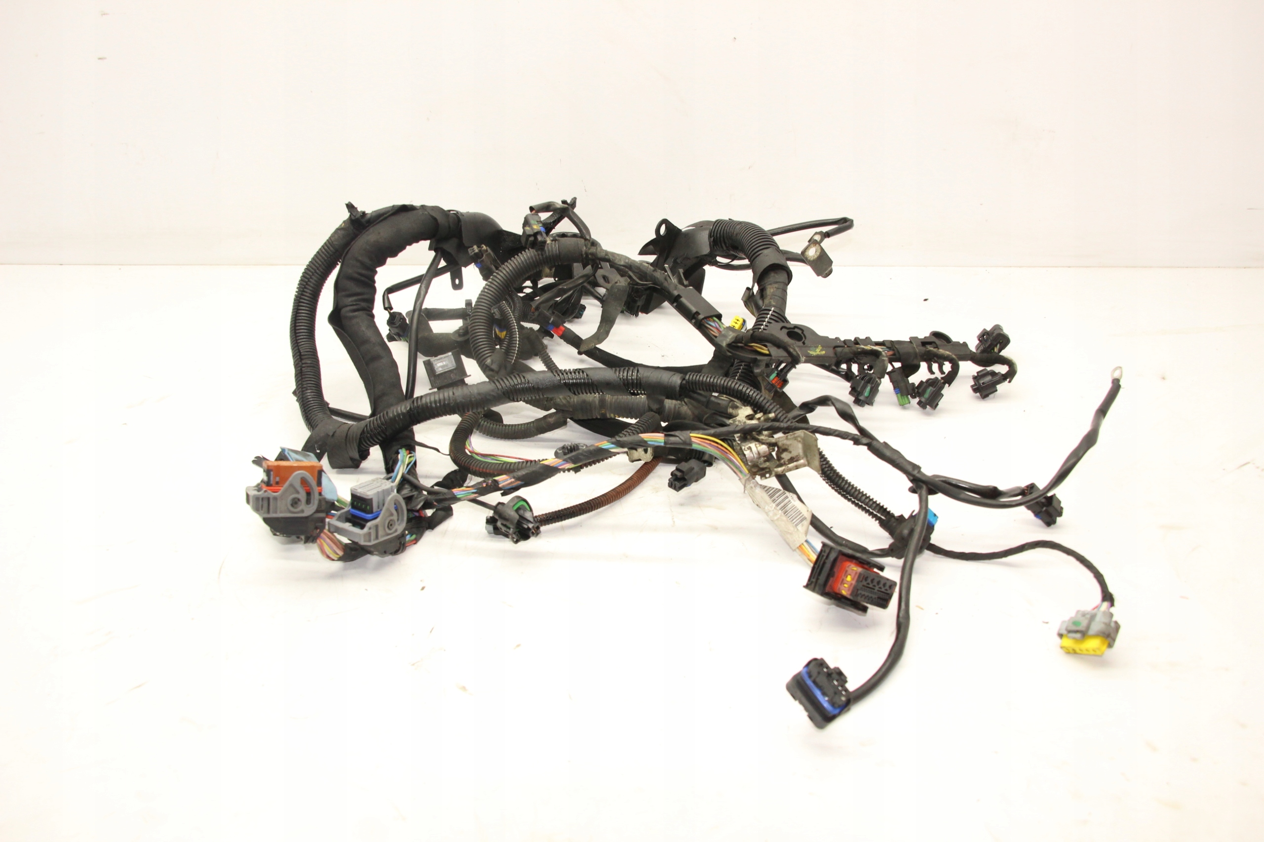 9664740580 - Жгут проводов установка двигателя CITROEN C5 III X7 1.6 HDI