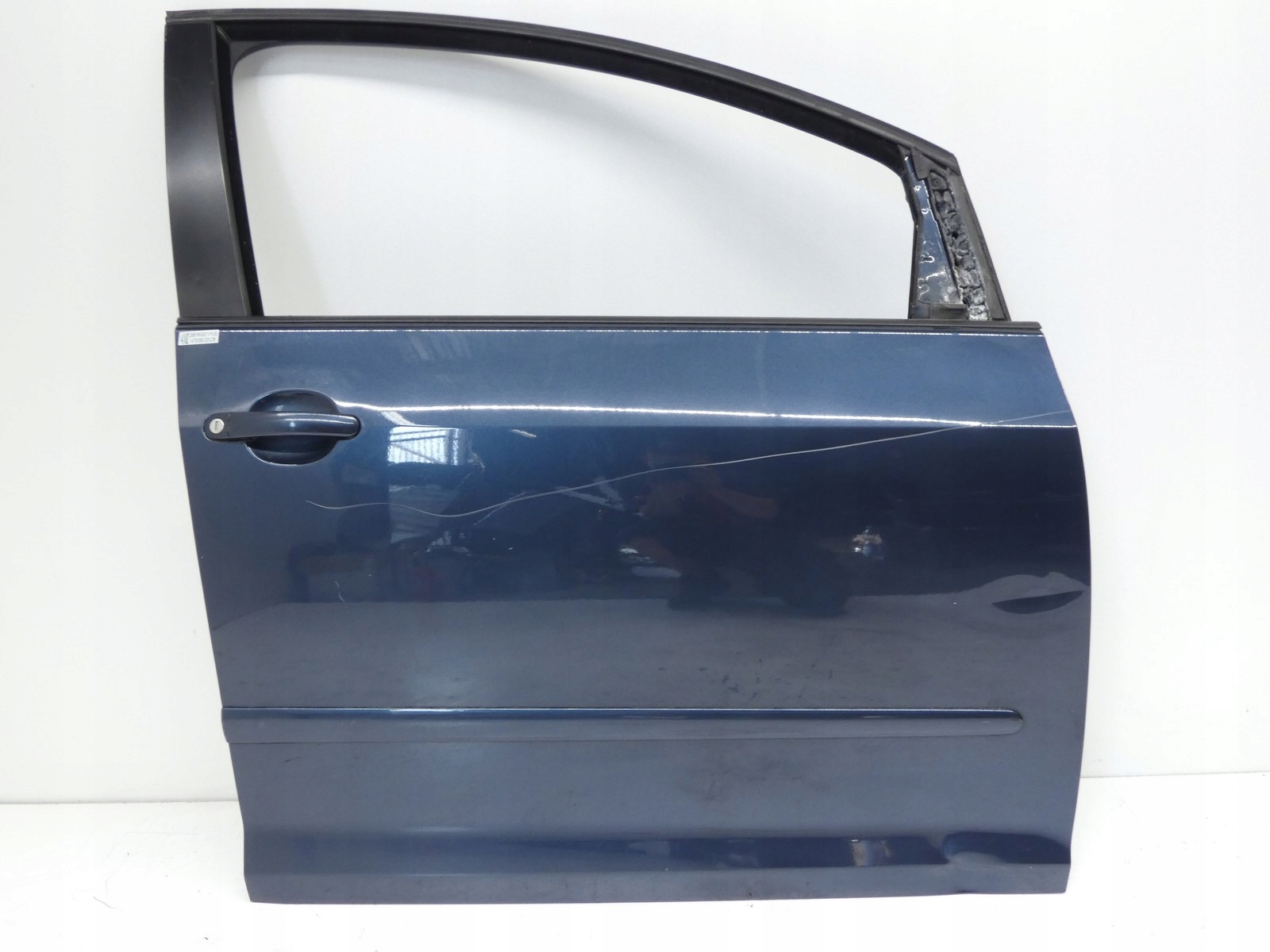 door right front front VW GOLF V plus 5D LC5F