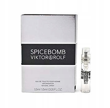 

Próbka Viktor&Rolf Spicebomb Edt M 1,2ml