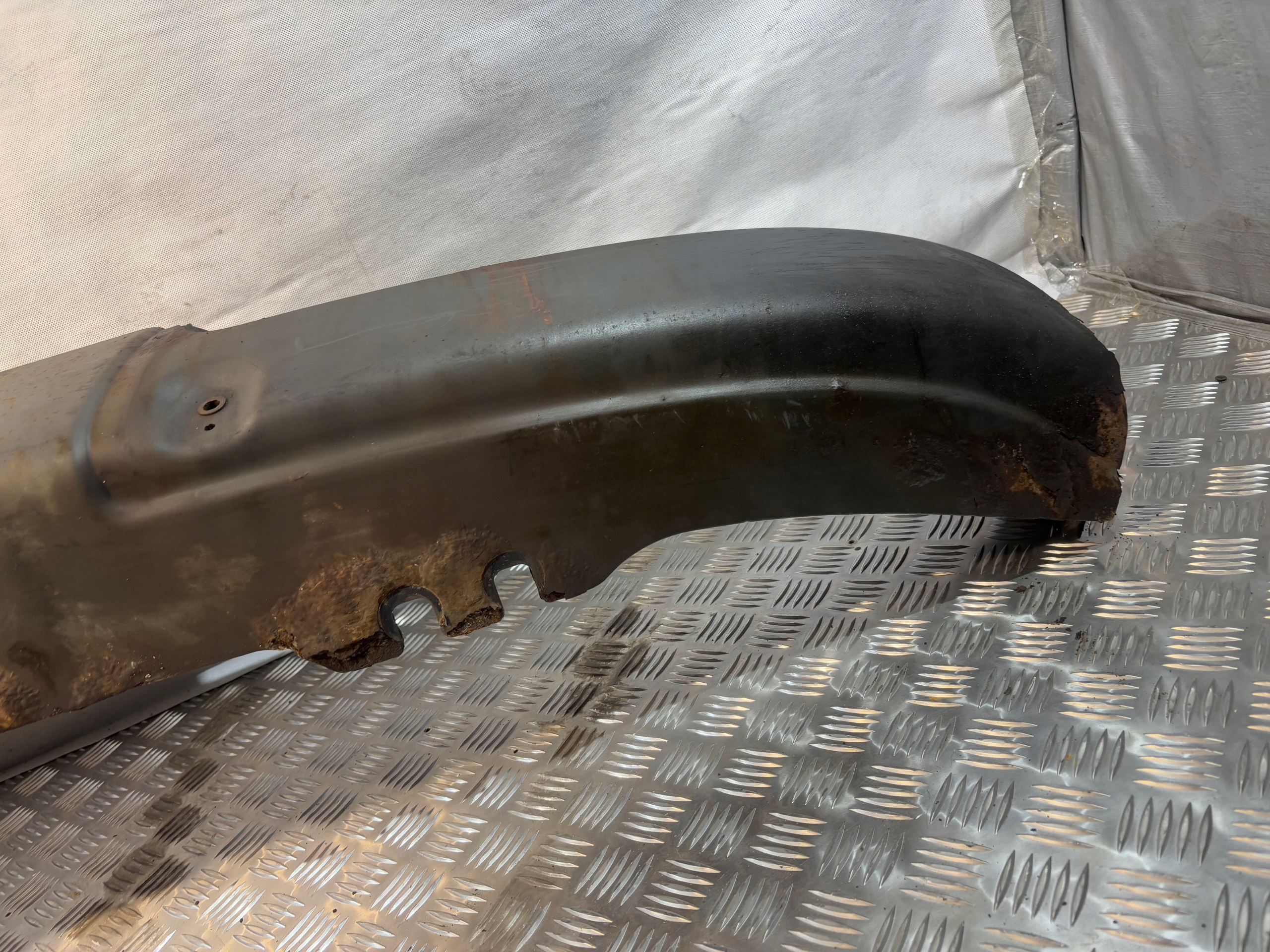 bumper support front Scania R 1731206