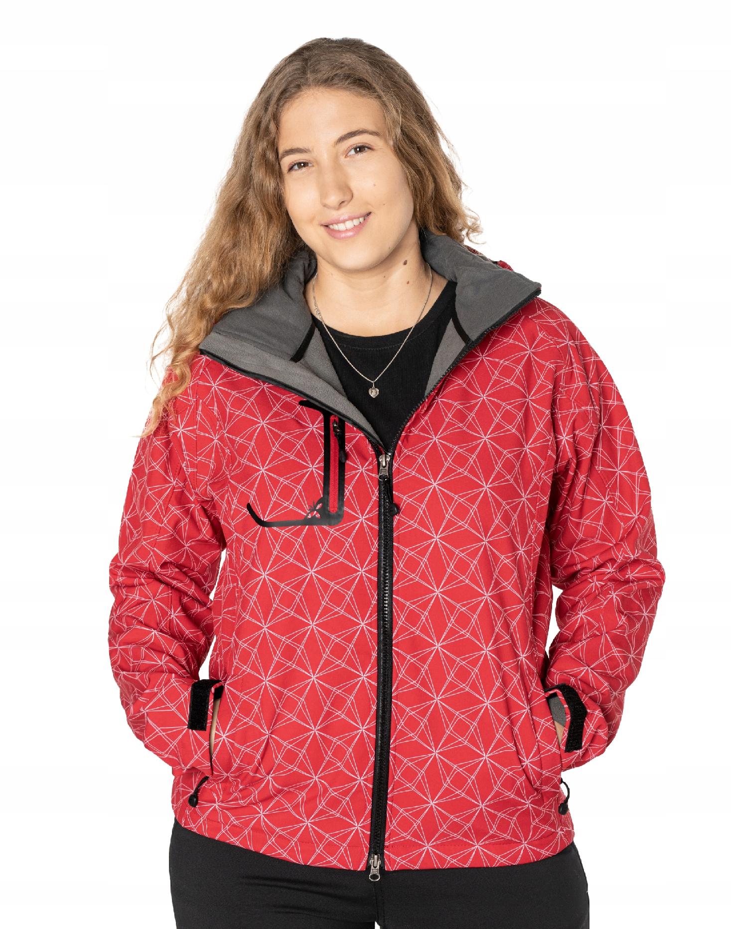 

Kurtka Damska Termoaktywna Softshell Fst 309-2 r M