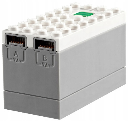 Nový Lego 34742c01 Sáček na baterie pro vlak City 60337 60508 60470