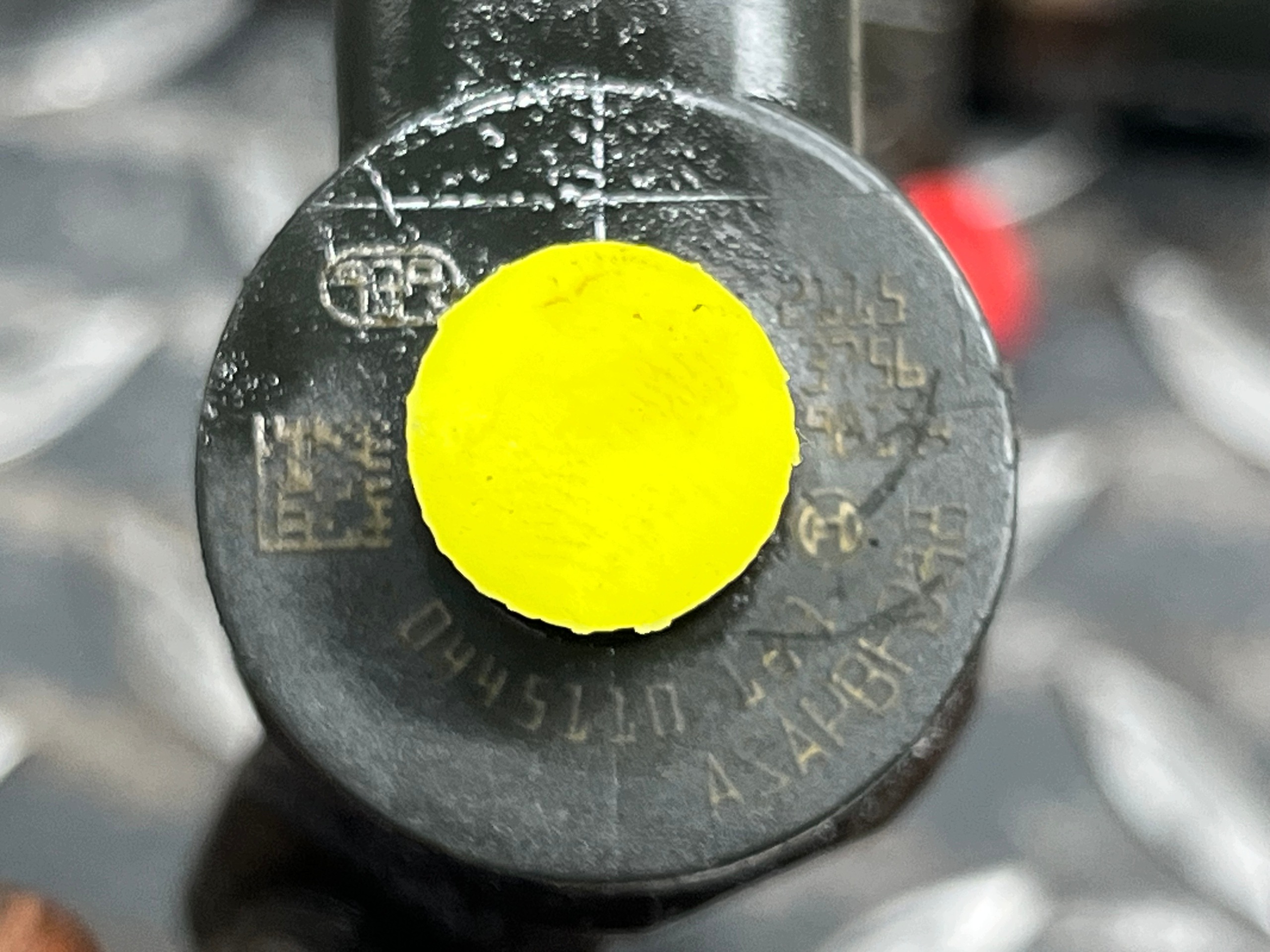 Einspritzdüse Einspritzdüse KOMPLET RENAULT ESPACE 4 0445110160