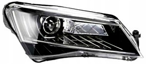 OE SKODA REFLEKTOR KSENONOWY PRAWY SKODA SUPERB 3V