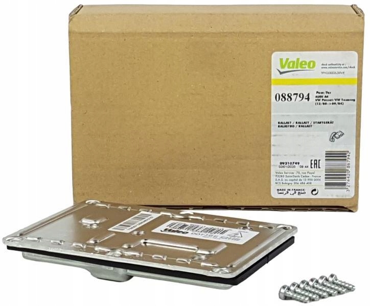 

Valeo Przetwornica Xenon Audi A4 B6 Bmw 1 E87