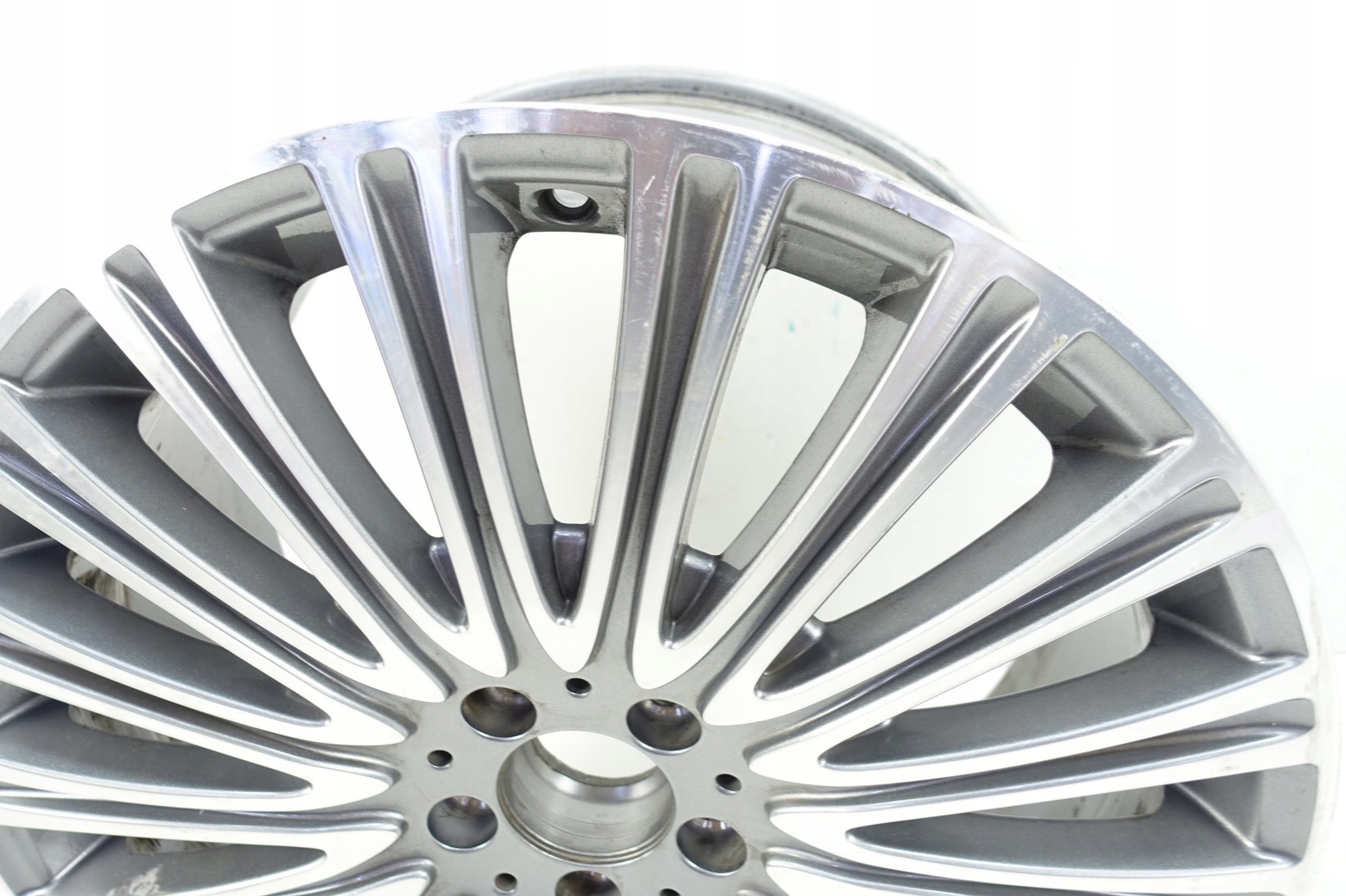 disk hliníkový MERCEDES E W213 20 9JX20 ET53