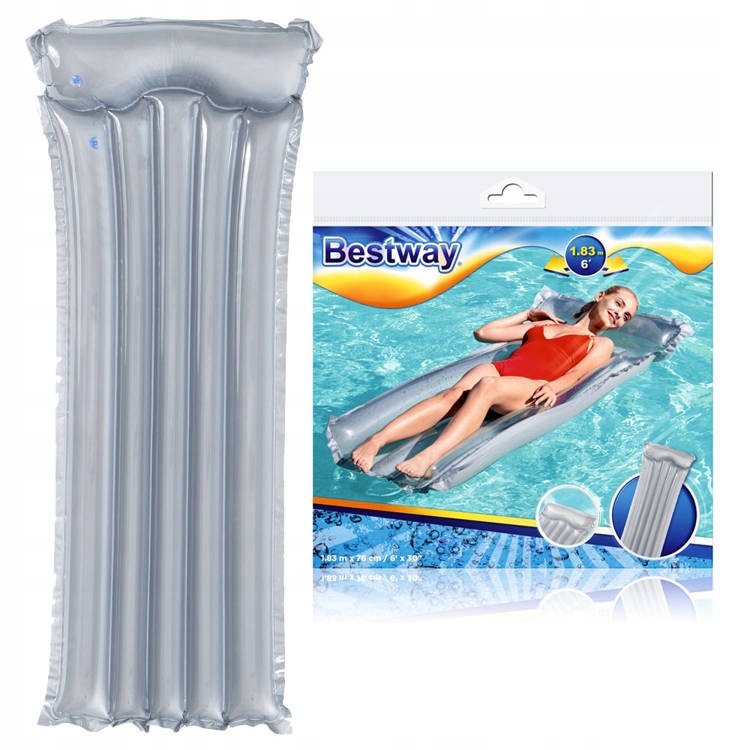 

Materac Dmuchany Plażowy Do Pływania Wody Bestway