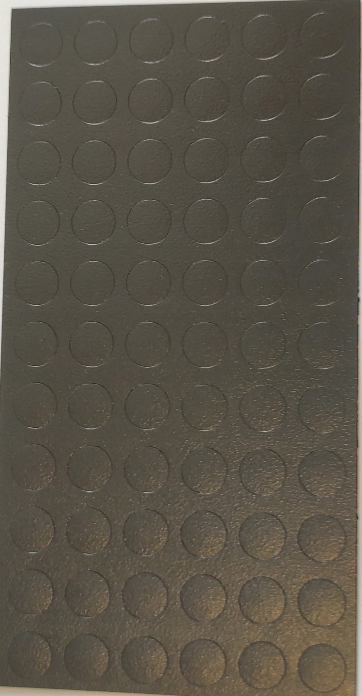 

Zaślepki samoprzylepne Antracyt fi10 10MM 831