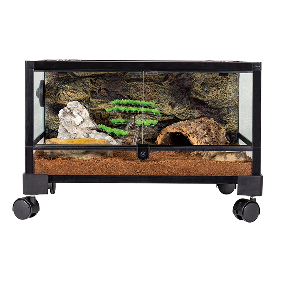 Levně Kolečka Do Terária Repti Zoo Rk Mobilní, Odolná Do 100 Kg
