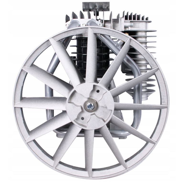 Pompa sprężarkowa Kompresor ABAC B-5900B Moc (kW) 4 kW