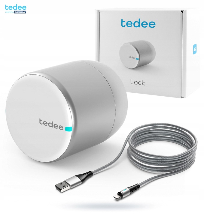 Mostek Bridge Tedee do elektronicznego zamka Gerda Marka TEDEE