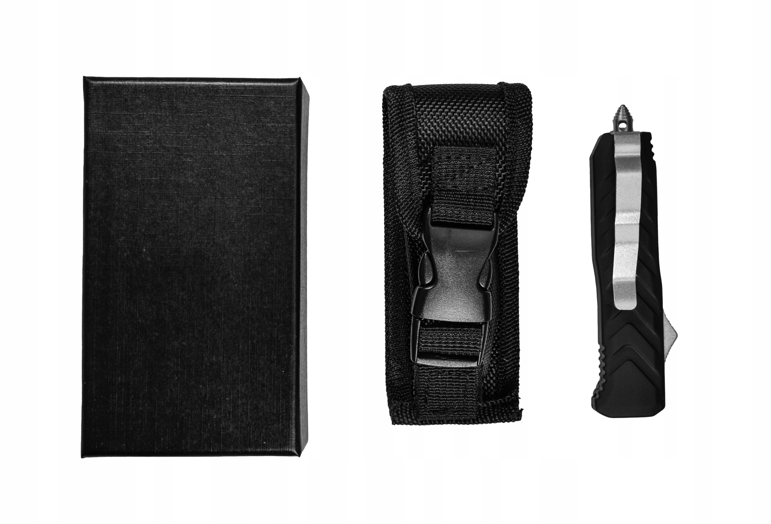 Nůž Na Přední Straně, Taktický Nůž Pouzdro