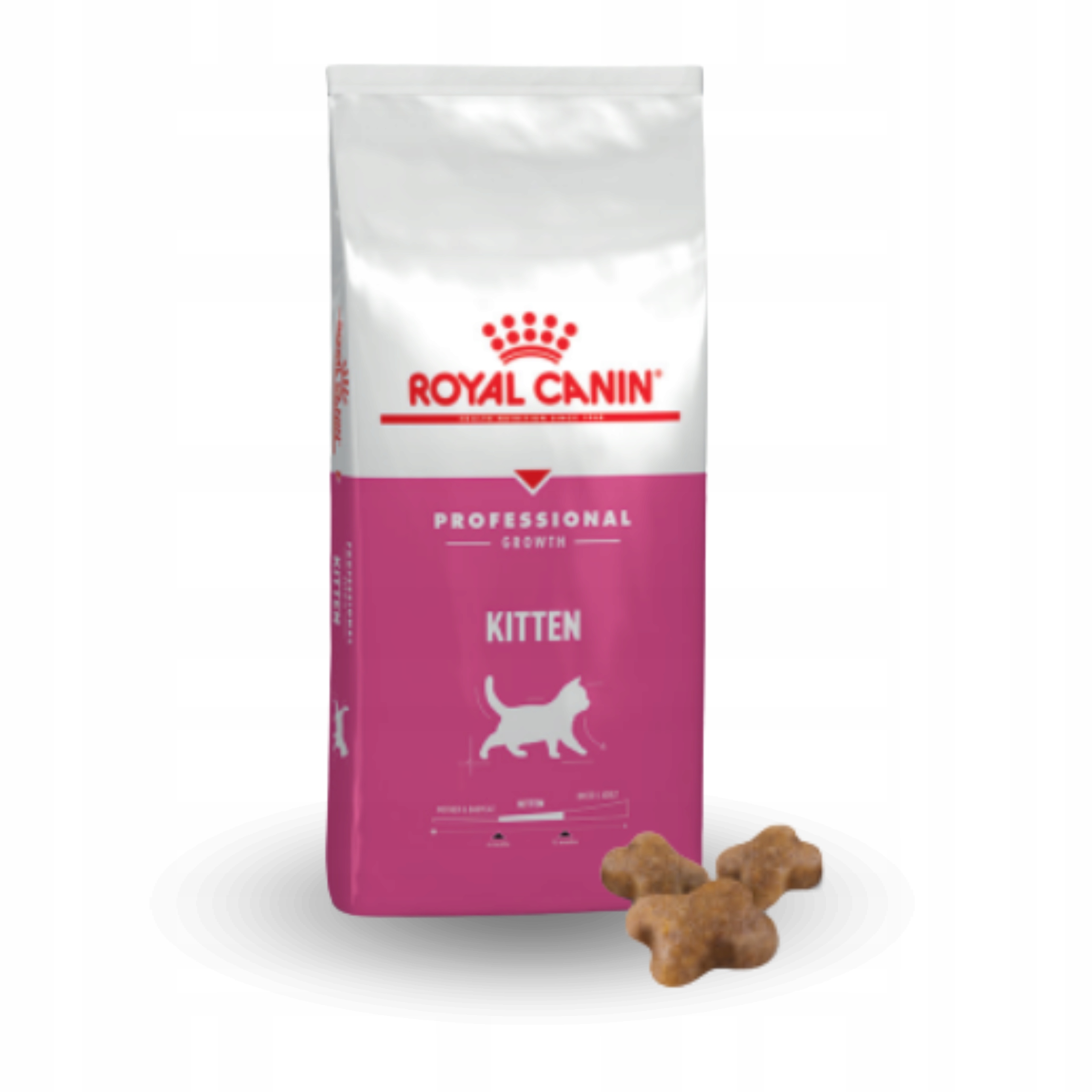 Royal Canin Kitten 13 Kg Professional