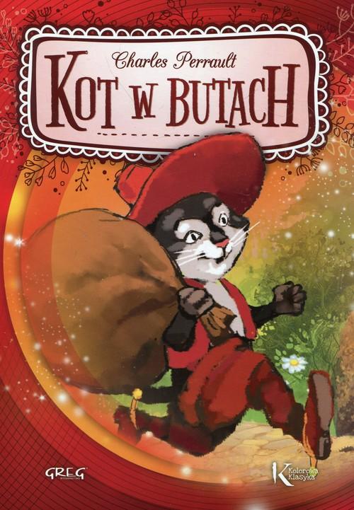 

Kot W Butach, Perrault Charles