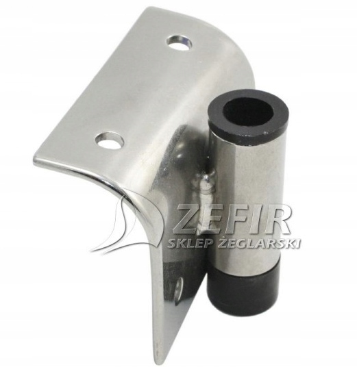 GNIAZDO DULKI, STAL NIERDZEWNA, KĄTOWE - 01509