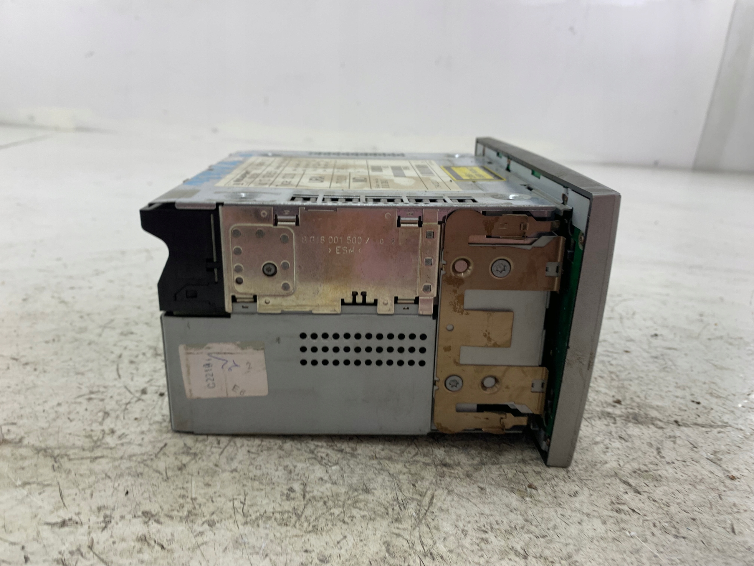 OPEL MERIVA A RADIO FABRYCZNE CD 13190855