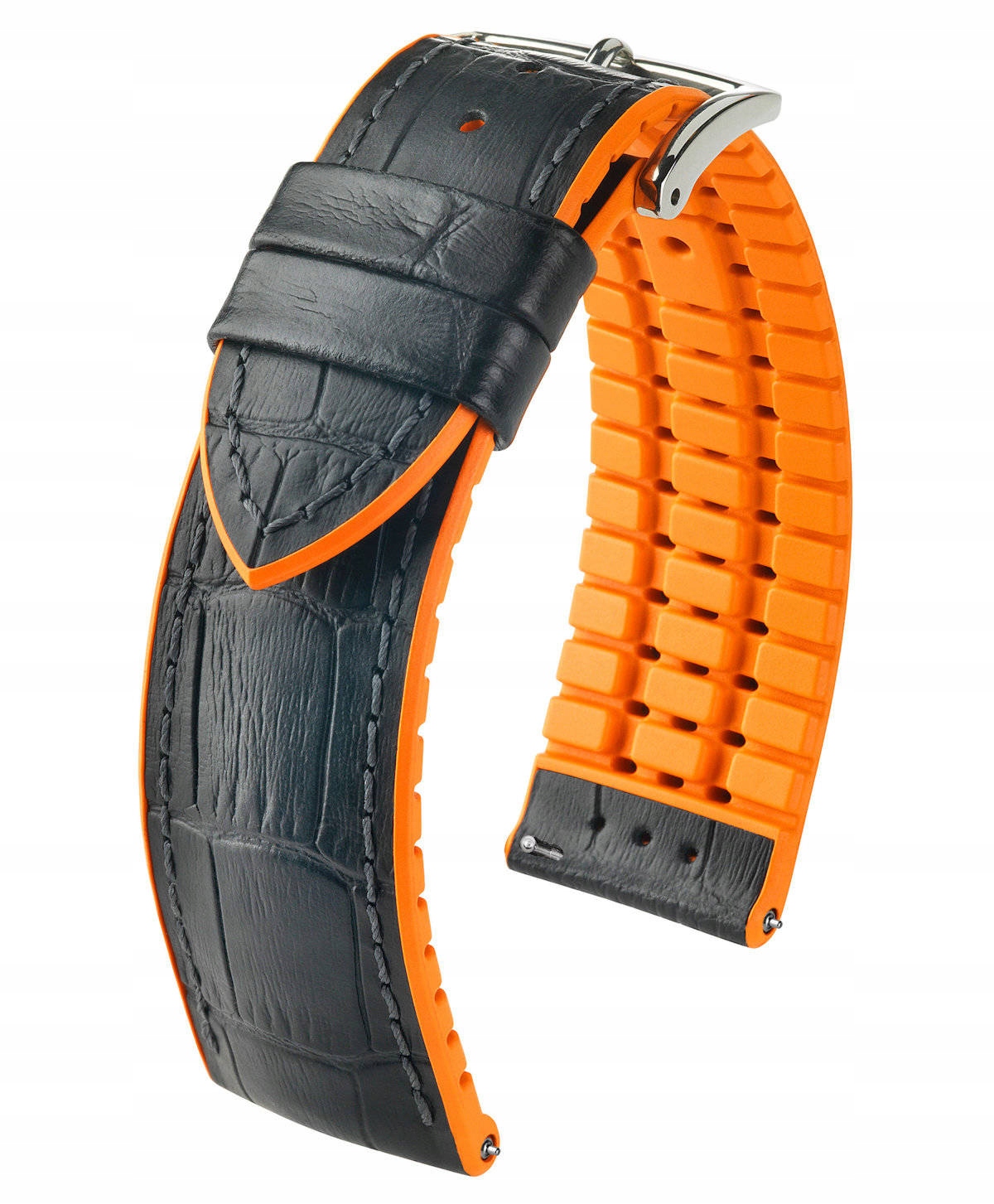 Kožený Řemínek Pro Hodinky Hirsch Premium Andy 20