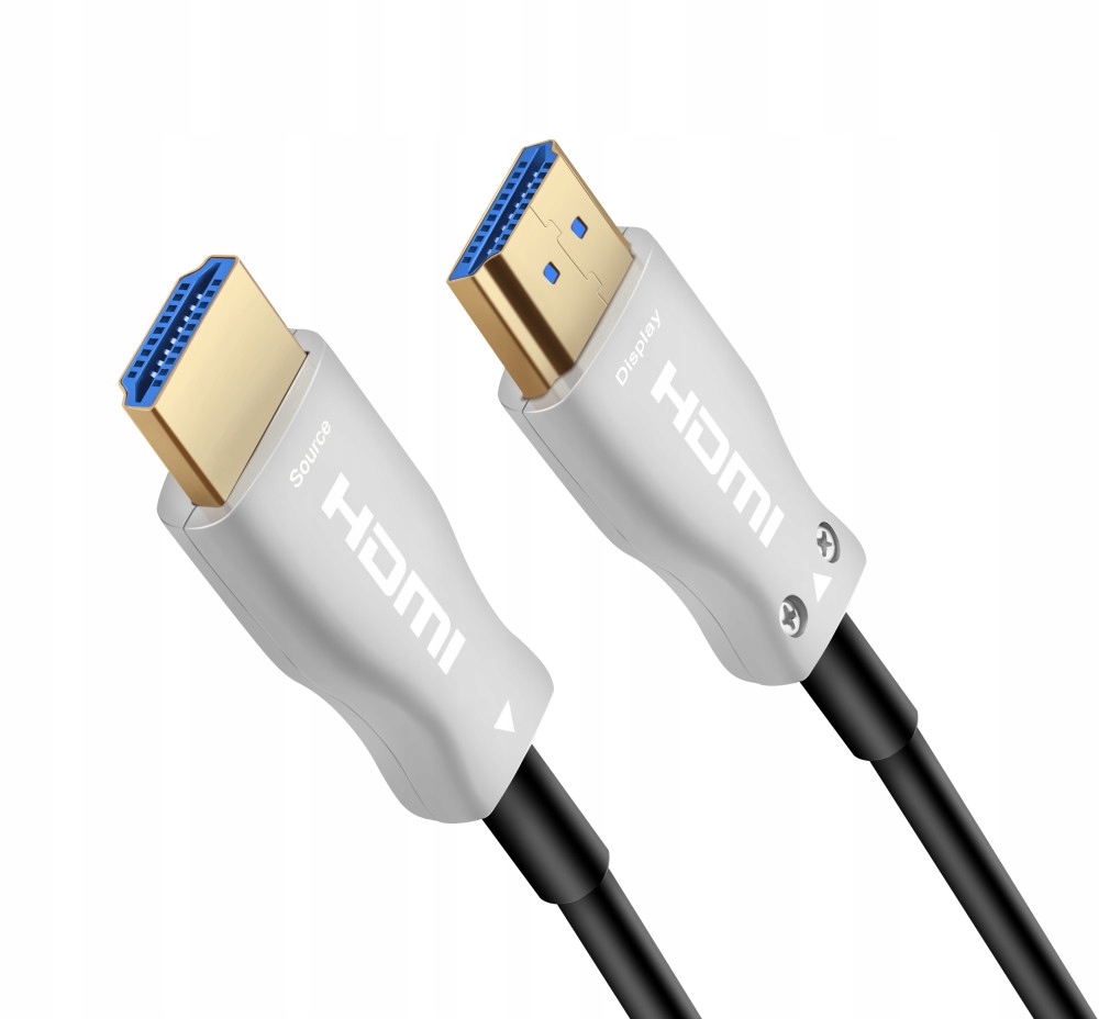 PremiumCord optický fiber High Speed with Ether. 4K@60Hz kábel 25m, M/ M,…