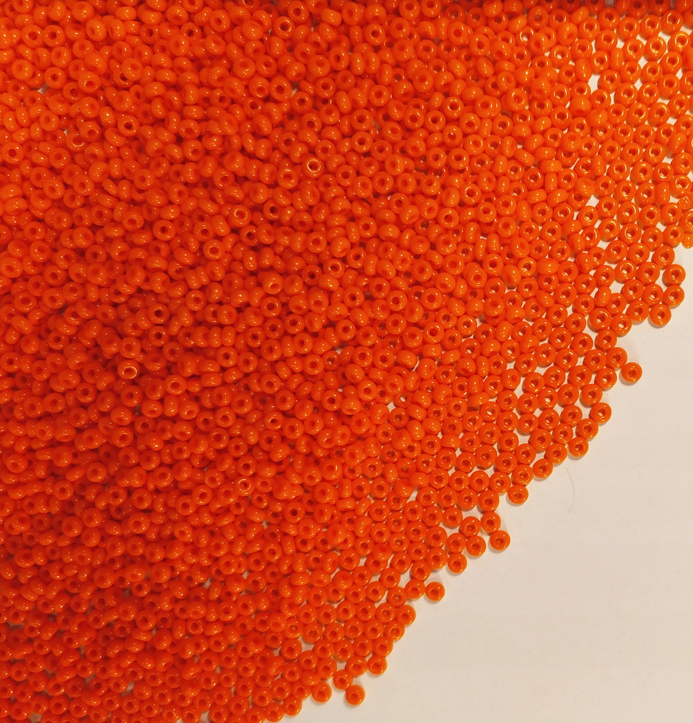 Koraliki szklane Preciosa Rocaille 8/0 10g 93140