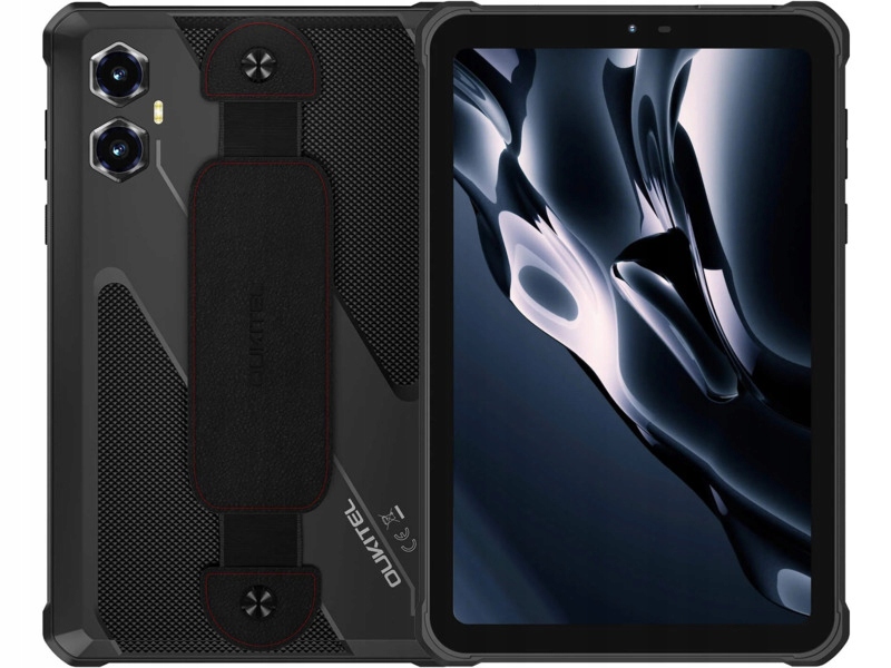 Tablet Oukitel RT3 Plus 8" 4/128 Gb Lte Wi-Fi Czarny