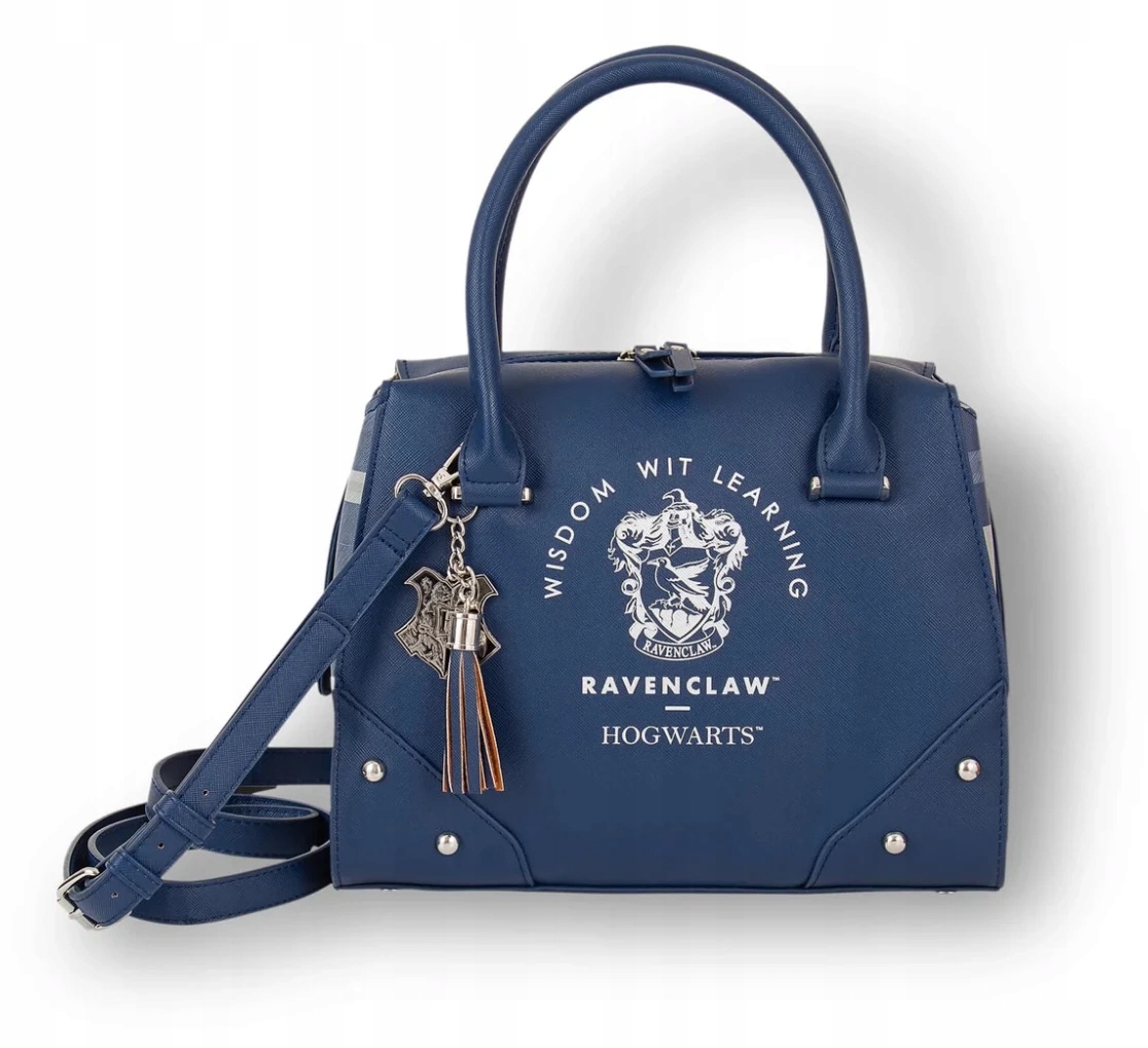 Kabelka Havraspár s károvanými boky, Harry Potter