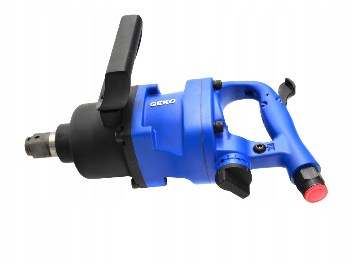 UDAROWY KLUCZ PNEUMATYCZNY 3500Nm 1' NASADKI WĄŻ Marka Geko