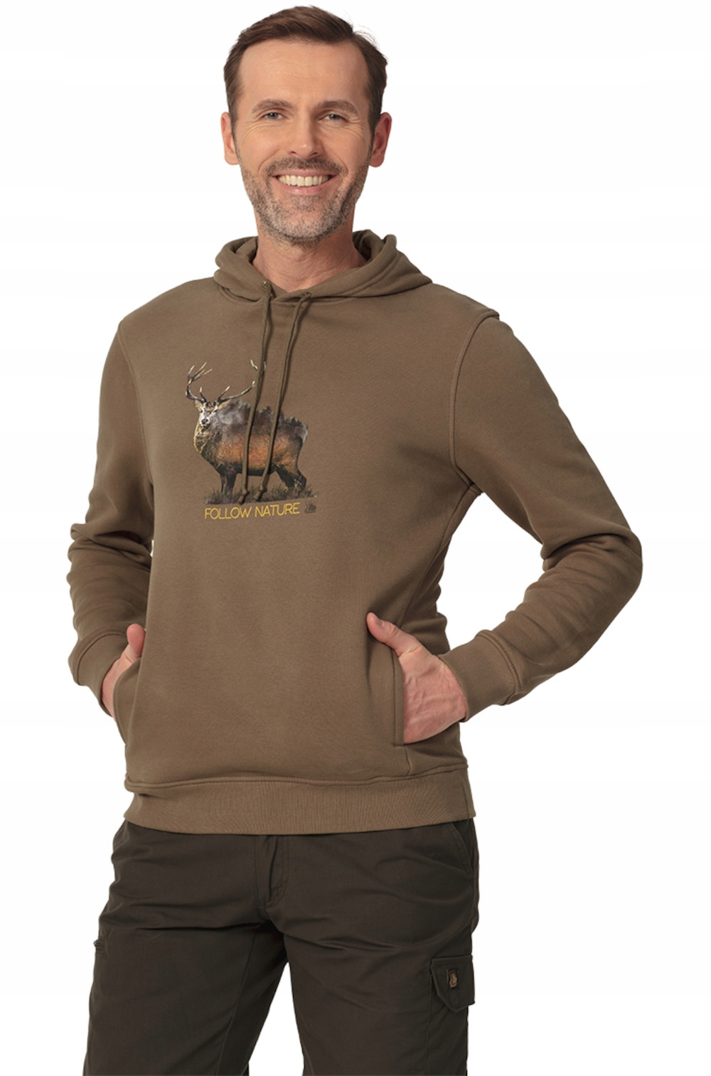 Bluza Tagart Deer -2XL