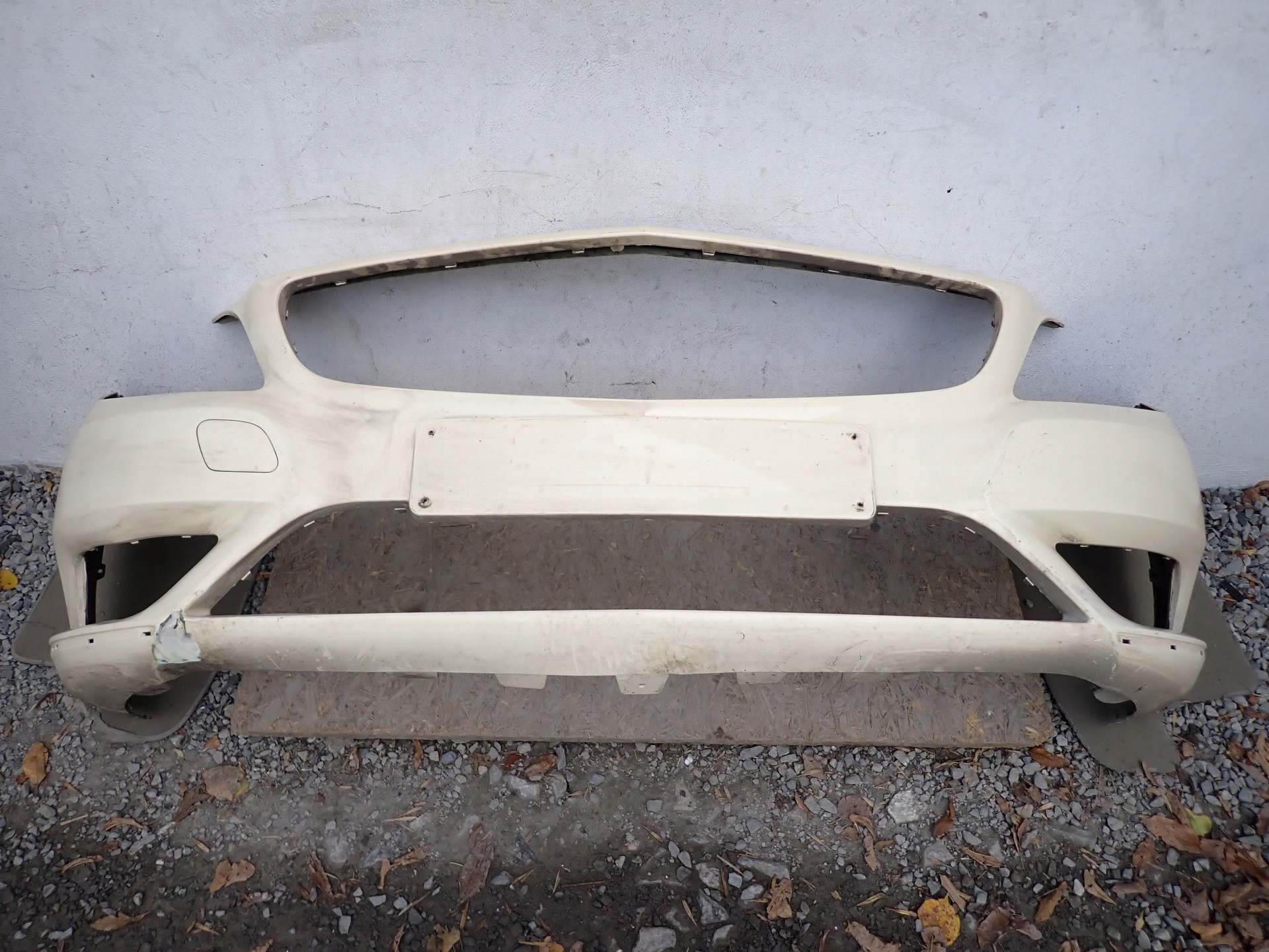 bumper front front MERCEDES B KLASA 246 2012-2015R A2468850525