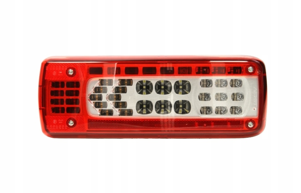 ФАРА ЗАДНЯЯ ФОНАРЬ LED ЛЕВА VOLVO Fm4 13-