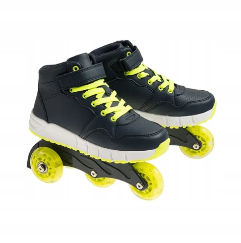 COOL CLUB Buty rolki chłopięce, roz 35