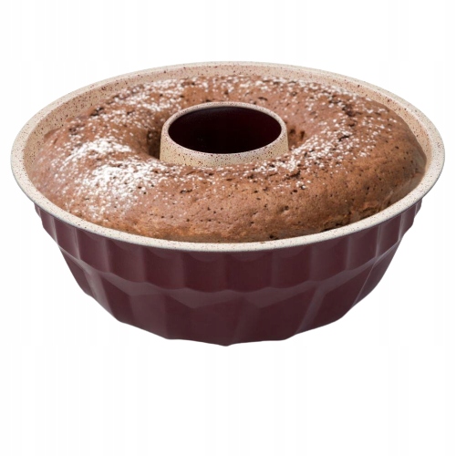 

Forma do pieczenia babki XL komin 27cm ceramiczna