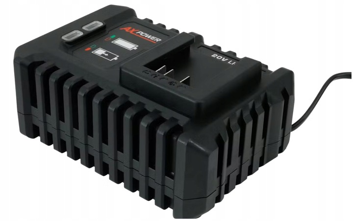 Szybka ładowarka AX-power do Akumulatorów Kod producenta 3000345