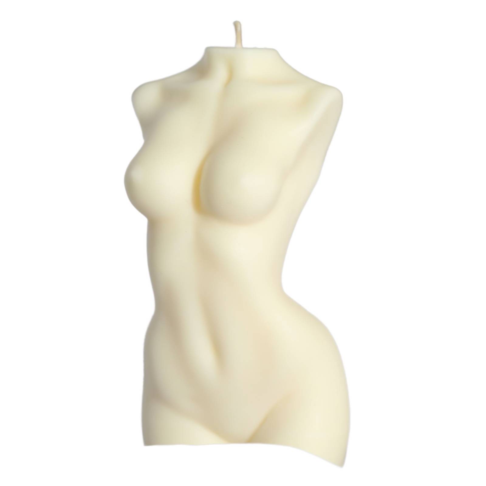 

Forma silikonowa do świec ciało kobiety body 3d