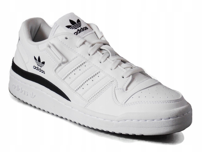 Buty Adidas Forum Low J (GZ0813) r. 38 2/3